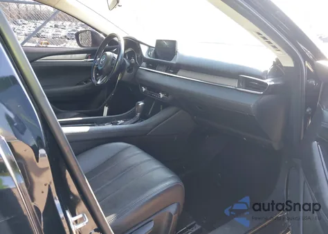 2021 Mazda Mazda6 Touring from USA, damaged, VIN JM1GL1VM7M1619332